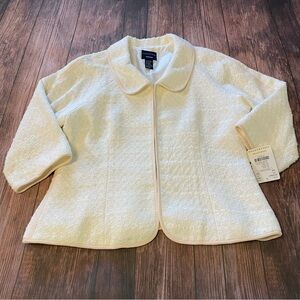 Doncaster Jacket Top Size 14 NEW